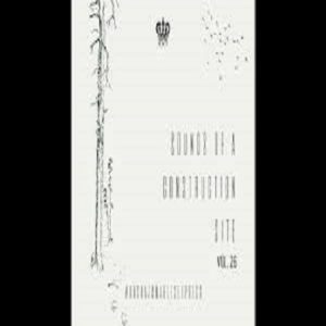 G3MINI K1NG - SOUNDS OF A CONSTRUCTION SITE VOL. 26 (Strictly Rowen)