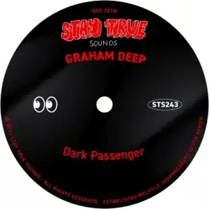Graham Deep - Dark Passenger