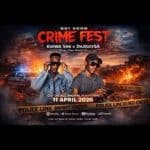 Kaybee Sok & DaJiggySA - Crime Fest ft. Gee Matri.X