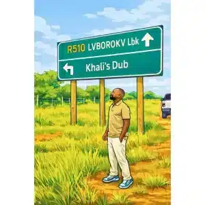 LVBOROKV Lbk - Khali's Dub ft. Beebar