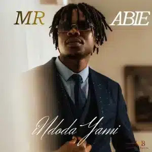 Mr Abie - iNdoda Yami EP