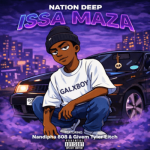 Nation Deep - Issa Maza ft. Nandipha808, Givem Tyler Litch & Caaza