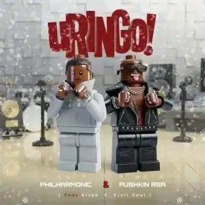 Philharmonic & Pushkin RSA - uRingo ft. Eltee & Civil Soul