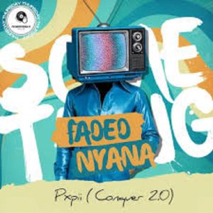 Pxpii - Something Faded Nyana