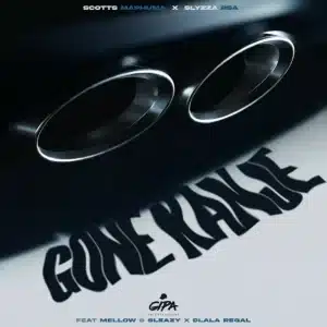 Scotts Maphuma & Slyzza Rsa - Gone Kanje ft. Mellow & Sleazy & Dlala Regal