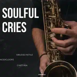 Sibusiso Ketile, Acidicloopz & Cyatt RSA - Soulful Cries ft. Sawce DJ Fuego SA & DeepLab