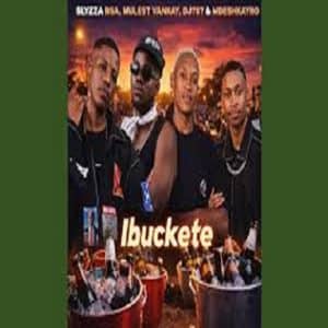 Slyzza Rsa, Mulest Vankay, Dj787 & MdeshKayro - Ibuckete