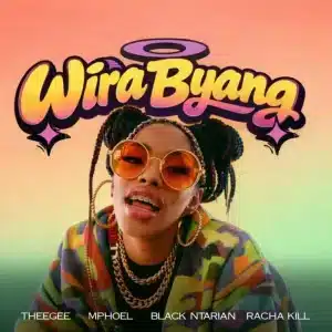 TheeGee, MphoEL, Black Ntarian & Racha Kill - Wira Byang