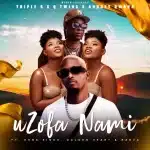 Triple S, Q Twins & Aubrey Qwana - Uzofa Nami ft. Koba Sings, Golden Heart & Rabza