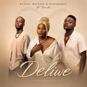 De Soul, Mashudu & Frank Mabeat - Deliwe ft. Tumisho