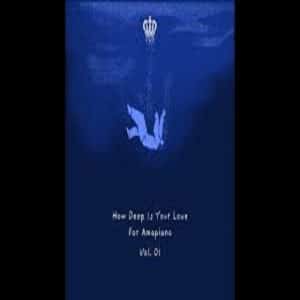 Deep Piano Album Cover