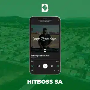 Hitboss SA - Lekompo (Street Mix 1)