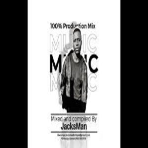 JacksMan - 100% Production Mix Vol. 001