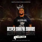Knight SA, Adhesive Twins & Da Master - Deeper Soulful Sounds Vol.118