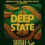 Kreative Nativez, Sebastien Dutch & El Mukuka - Deep State