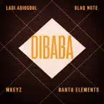 Ladi Adiosoul, Blaq Note, Mkeyz & Bantu Elements - DIBABA Ladi Adiosoul, Blaq Note, Mkeyz & Bantu Elements - DIBABA