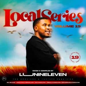 Luu Nineleven – Local Series Mix Vol. 19 cover