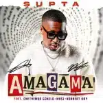 SUPTA - Amagama ft. Cnethemba Gonelo, Masi & Norbert Kay SUPTA - Amagama ft. Cnethemba Gonelo, Masi & Norbert Kay