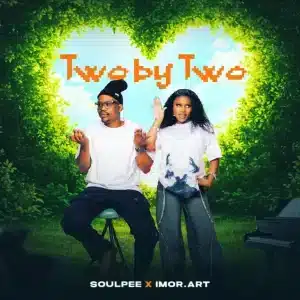 Soulpee & Imor.art - Two By Two EP