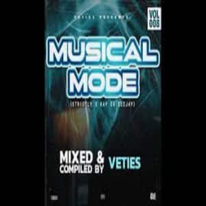 Veties – Musical Mode 008 cover art