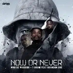 Who De Warrior & T-Drum - Now or Never ft. Brandon Dhe