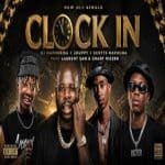 DJ Maphorisa, Xduppy & Scotts Maphuma - Clock in, Pay me ft. Laurent Sam & Charf Rizzer