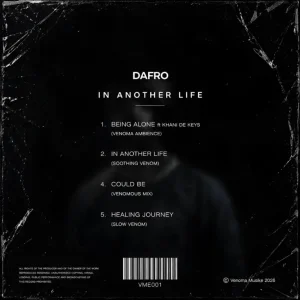 Dafro - In Another Life EP