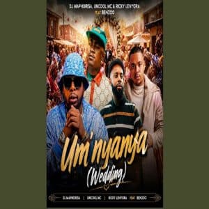 Dj Maphorisa, Uncool MC & Ricky Lenyora - Umyanya ft. Benzoo