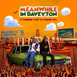 Dynamic Duo - Paris ft. Scotts Maphuma & CowBoii
