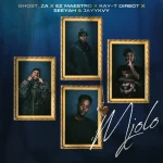 Ghost_za, Ez Maestro, Kay- T Direct & Seeyah – Mjolo ft. Jayykvy Ghost_za, Ez Maestro, Kay- T Direct & Seeyah – Mjolo ft. Jayykvy