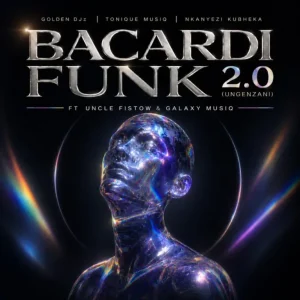 Golden DJz, ToniQue MusiQ & Nkanyezi Kubheka - Bacardi Funk 2.0 (Ungenzani) ft. Uncle Fistow & Galaxy MusiQ