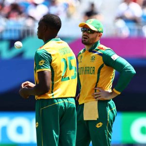 Rabada and Markram Lead the Charge in South Africa's Cricket Revolution