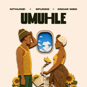 Mthunzi, Sfundo & Oscar Mbo - Umuhle