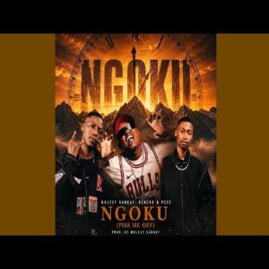 Mulest Vankay, Benzo & Pcee - Ngoku (Piss Me off)