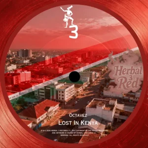 Octavez - Lost In Kenya EP