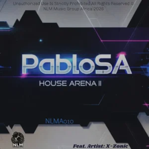 PabloSA - House Arena 2 EP