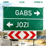 Scrapie, DJ Lyric & De Mogul SA – Gabs to Jozi Scrapie, DJ Lyric & De Mogul SA – Gabs to Jozi