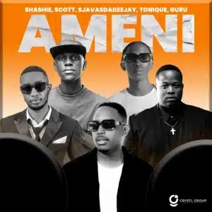 Shashie, Scott, SjavasDaDeejay, Tonique & Muziqal Guru - Ameni