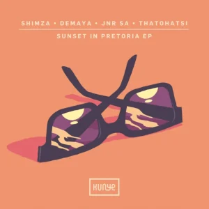 Shimza - Sunset In Pretoria EP
