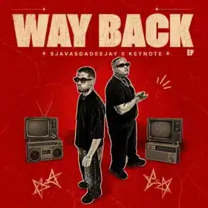SjavasDaDeejay & Keynote - Way Back