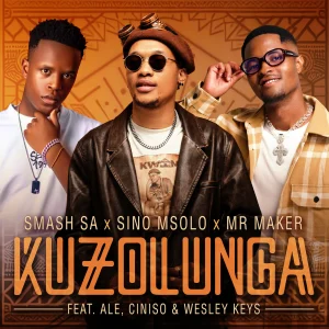 Smash SA, Makhanj & Wesley Keys - Izinjongo Zam ft. Smilo