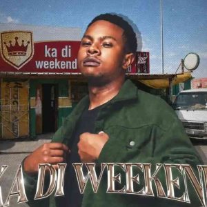 Trechyson Molly vx - Ka Di Weekend ft. Jinger Stone