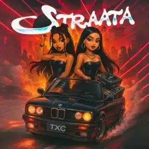 TxC - Straata EP