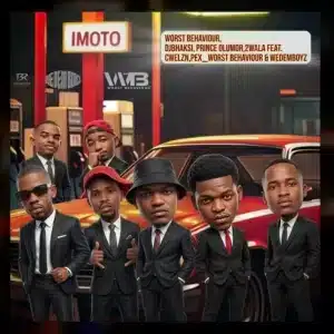Worst Behaviour, DJ Bhaksi, Prince Olumor & 2Wala - Imoto ft. Cwelzn, Pex_worst behaviour & We Dem Boyz