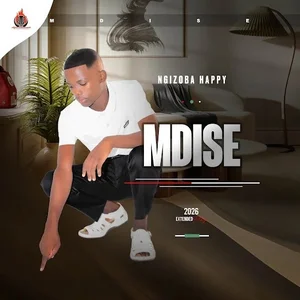 Mdise - Ngike Ngaduka ft. Thembani
