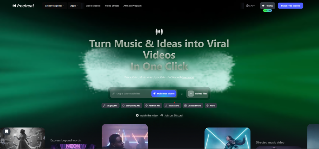 Best AI Music Visualizer Software in 2026: Top 6 AI Music Visualizer Tools Tested for Musicians 1 Best AI Music Visualizer Software in 2026: Top 6 AI Music Visualizer Tools Tested for Musicians – Amapiano MP3 Download