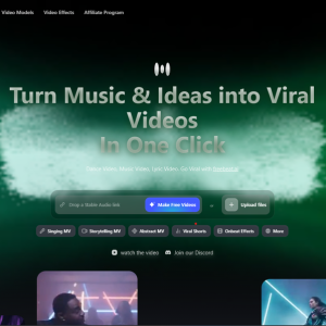 Best AI Music Visualizer Software in 2026: Top 6 AI Music Visualizer Tools Tested for Musicians