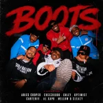 Aries Cooper, Cheezkiddo, Al Xapo, Mellow & Sleazy - Boots ft. Optimist Music ZA, Carter IV & Chle Aries Cooper, Cheezkiddo, Al Xapo, Mellow & Sleazy - Boots ft. Optimist Music ZA, Carter IV & Chle