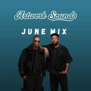 Artwork Sounds - June Mix Mix