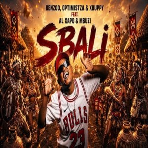 Benzoo, OptimistZa & Xduppy - Sbali ft. Al Xapo & Mbuzi